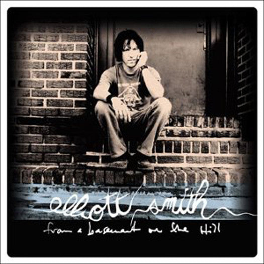 ELLIOT SMITH FROM A BASEMENT ON THE HILL LP VINYL NEW 33RPM