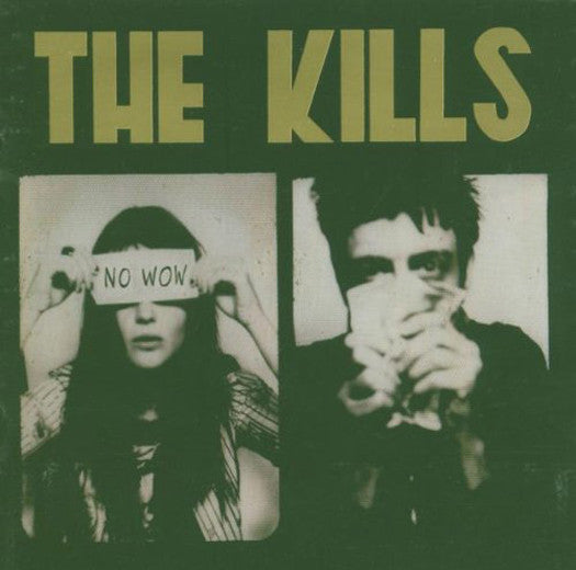 The Kills No Wow Vinyl LP 2005