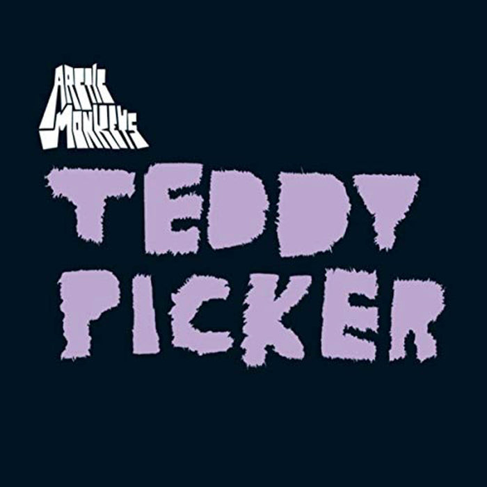 Arctic Monkeys Teddy Picker 7" Vinyl Single New 2019