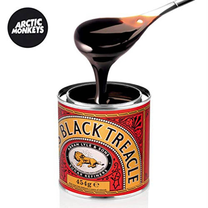 Arctic Monkeys Black Treacle 7" Vinyl Single New 2019