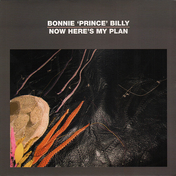 Bonnie Prince Billy Now Heres My Plan Vinyl LP Brand New 2012