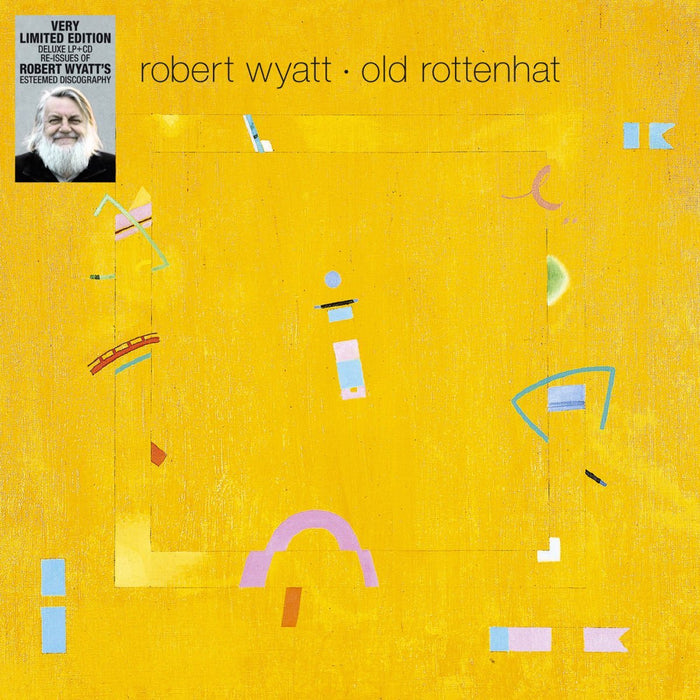 Old Rottenhat VINYL