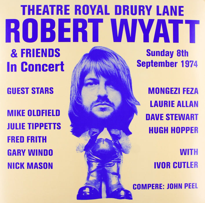 Theatre Royal Drury Lane VINYL