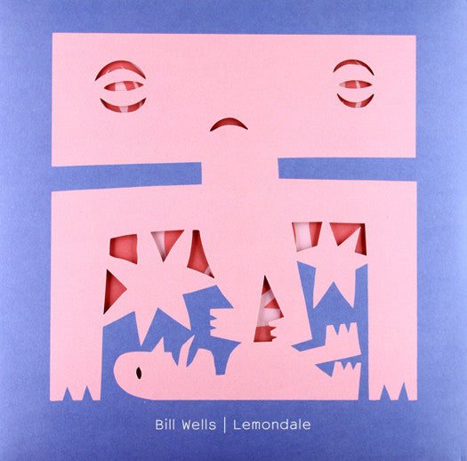 BILL WELLS LEMONADE LP VINYL NEW 33RPM 2011