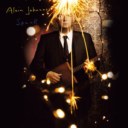 ALAIN JOHANNES SPARK LP VINYL NEW 2011 33RPM