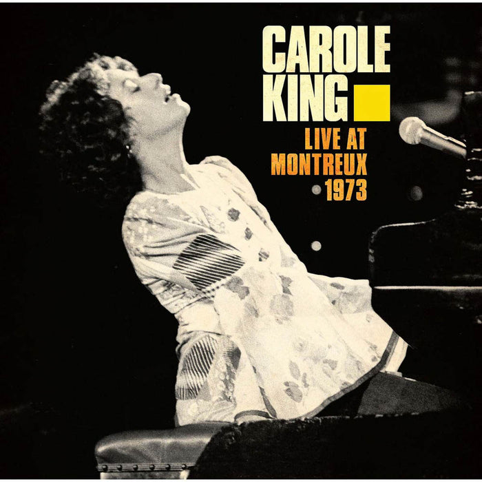 Carole King Live at Montreux 1974 Vinyl LP New 2019