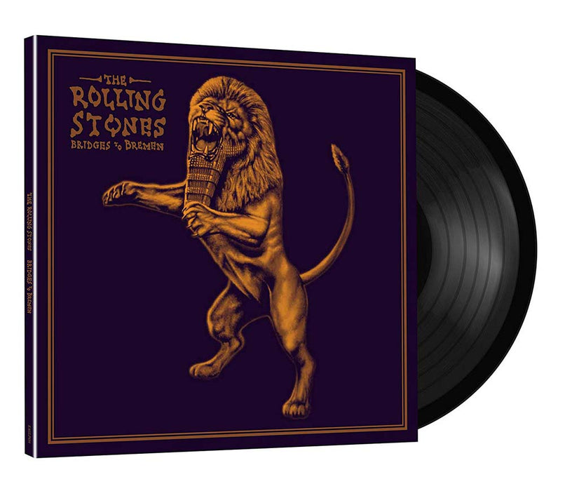 Rolling Stones Bridges To Bremen Vinyl LP 2019