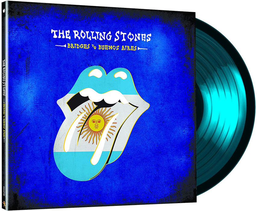 The Rolling Stones - Bridges To Buenos Aires Vinyl LP Ltd New 2019