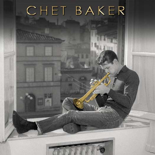 CHET BAKER Best Of 1953 to 1959 LIMITED EDITION Clear 2LP Vinyl NEW 2016