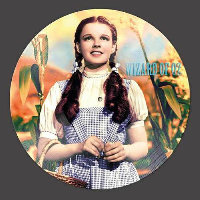 Wizard of Oz Soundtrack Picture Disc Vinyl LP New 2018