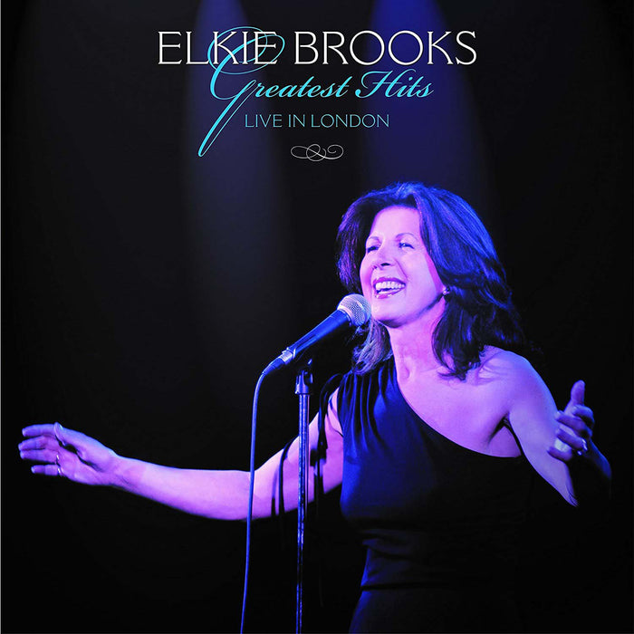 ELKIE BROOKS Greatest Hits Live In London LP Vinyl NEW 2018
