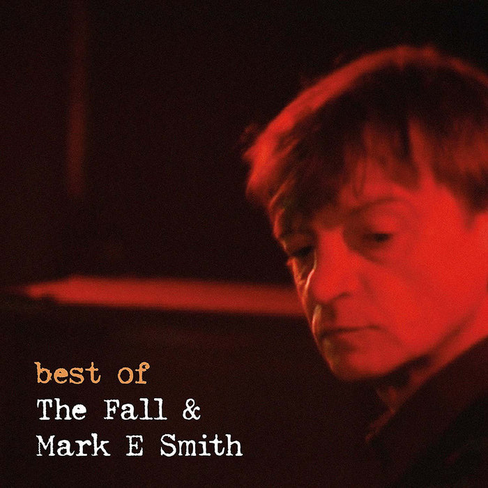 The Fall & Mark E. Smith Best Of Vinyl LP 2018