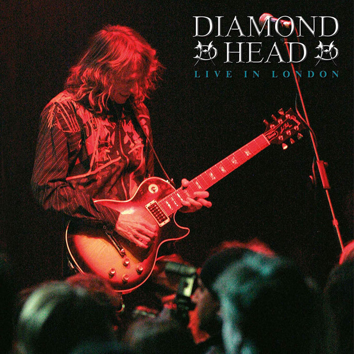 Diamond Head Live In London Vinyl LP 2018