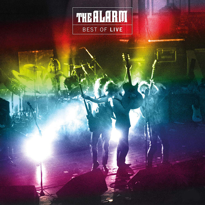 The Alarm The Best of Live Vinyl LP New 2018