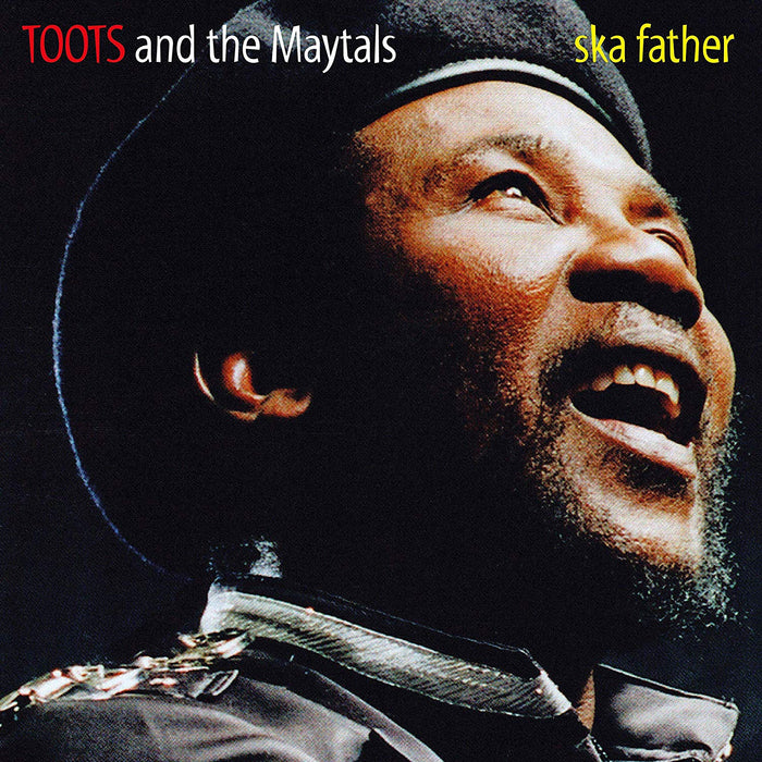 Toots & The Maytals Ska Father Vinyl LP 2018