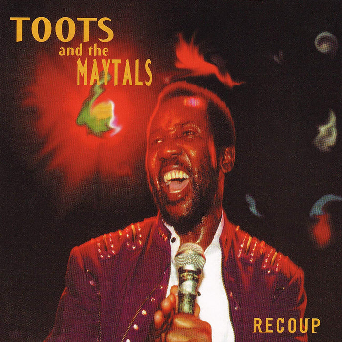 Toots & The Maytals Recoup Vinyl LP New 2018