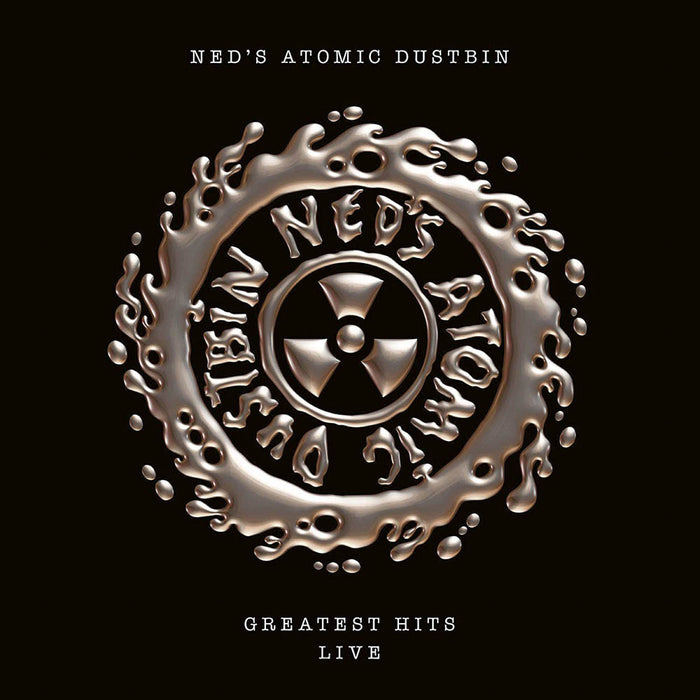 Ned's Atomic Dustbin Greatest Hits Live Vinyl LP 2019