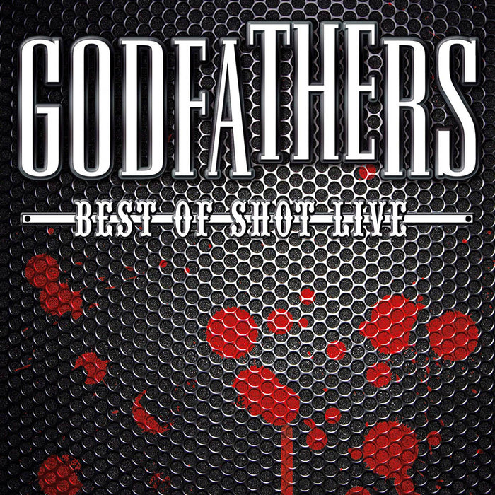 Godfathers Best of Shot Live Vinyl LP 2019