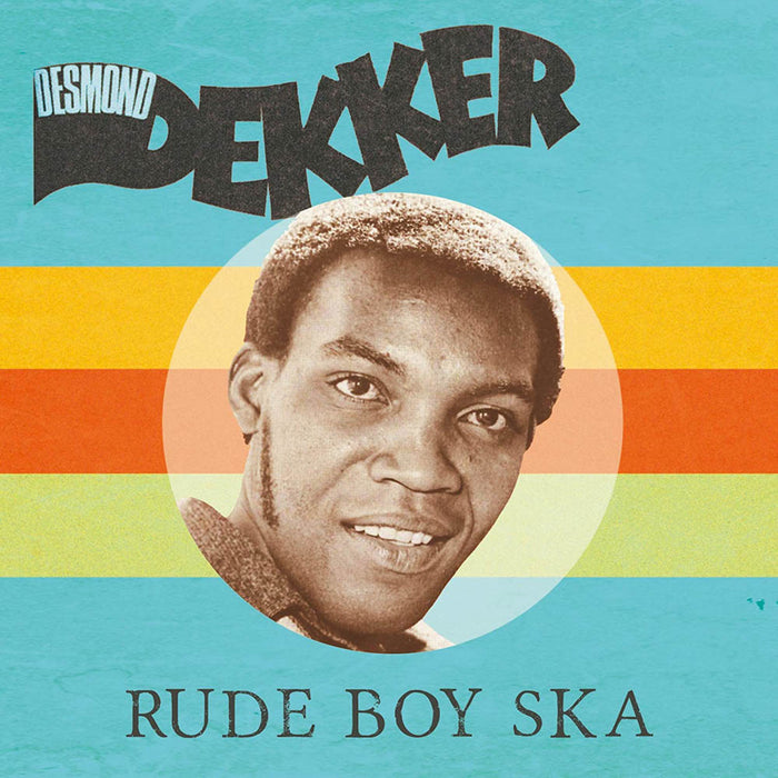 Desmond Dekker - Rude Boy Ska Vinyl LP 2020