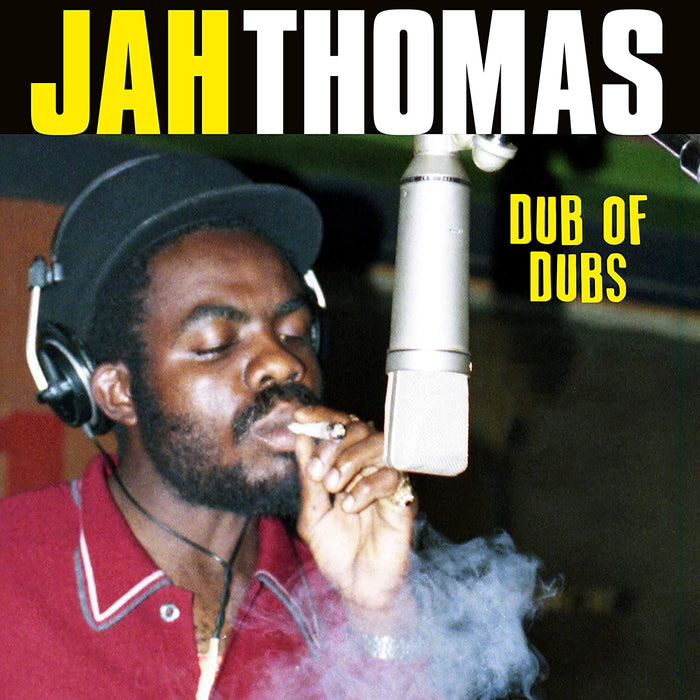 Jah Thomas - Dub Of Dubs Vinyl LP 2021