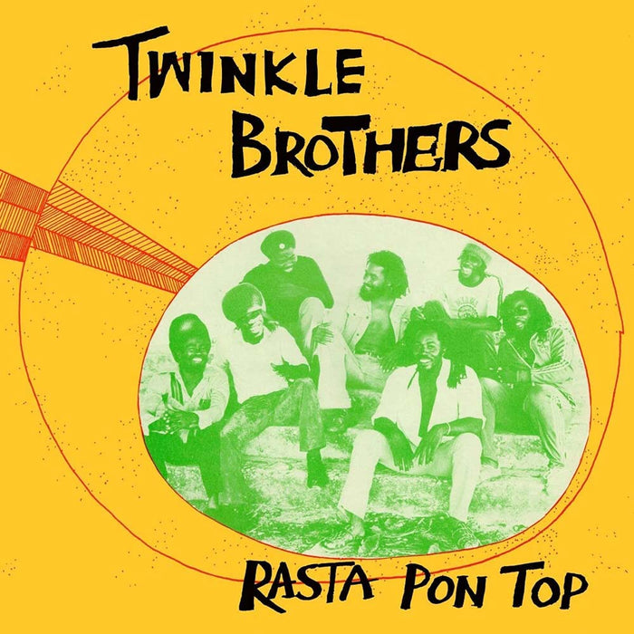 Twinkle Brothers Rasta Pon Top Vinyl LP 2021