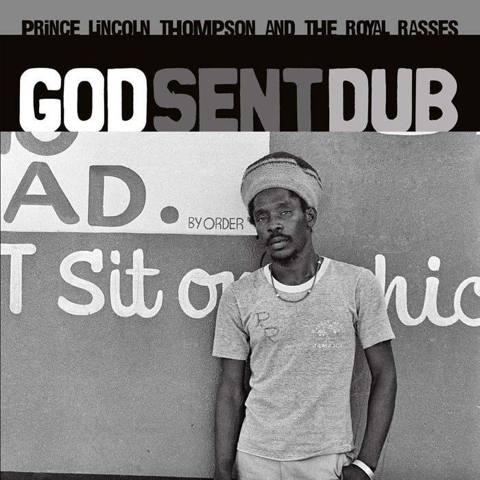 Prince Lincoln Thompson God Sent Dub Vinyl LP 2023