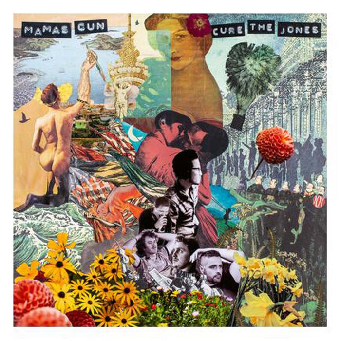 Mamas Gun Cure The Jones Vinyl LP 2022