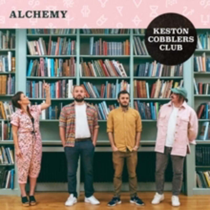 Keston Cobblers Club Alchemy Vinyl LP 2022