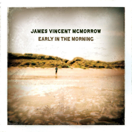 James Vincent McMorrow Early In The Morning Vinyl LP 2011