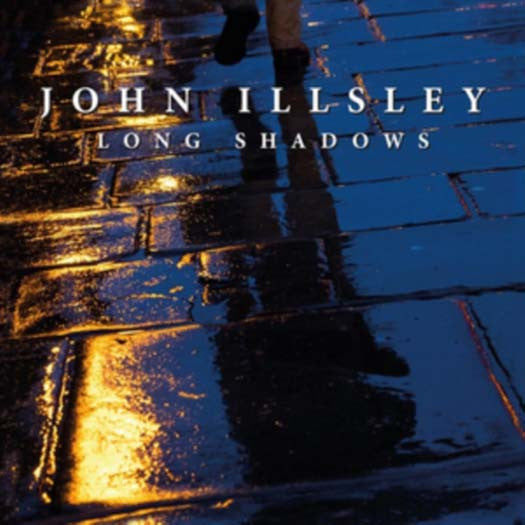 JOHN ILLSLEY LONG SHADOWS LP VINYL NEW