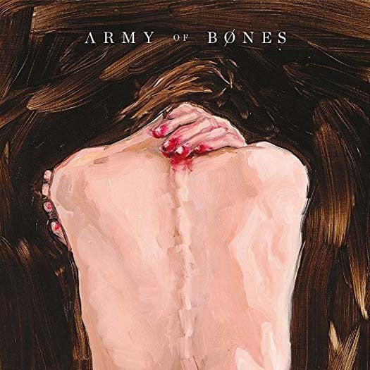 ARMY OF BONES Army of Bones LP Vinyl NEW 2017