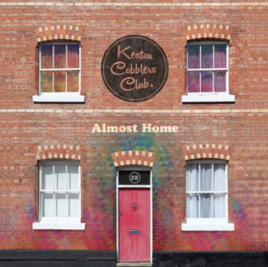 Keston Cobbler's Club Almost Home Vinyl LP 2017