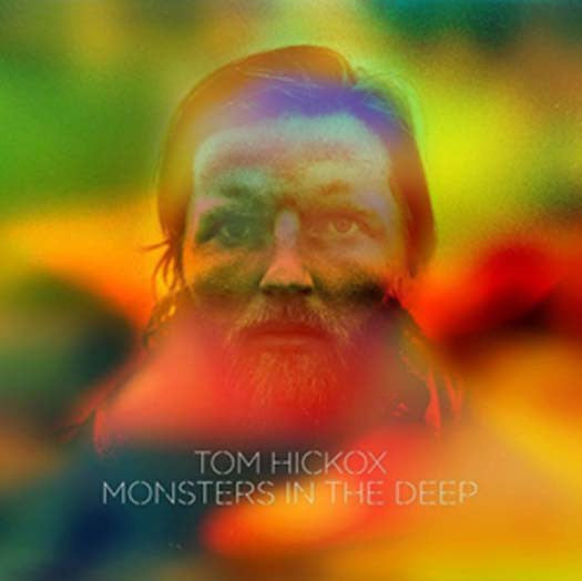 TOM HICKOX Monsters In The Deep Vinyl LP 2017