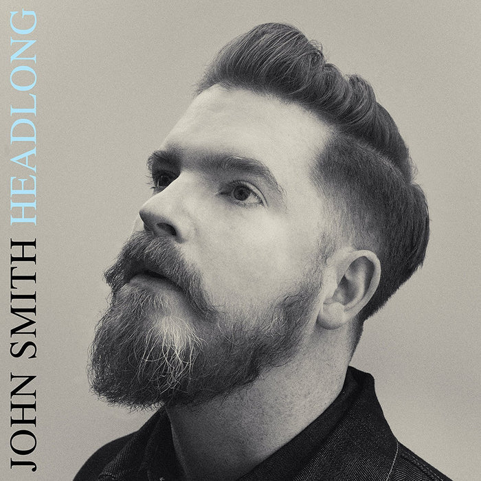 JOHN SMITH Headlong LP Vinyl NEW 2017