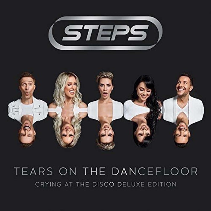 Steps Tears On The Dancefloor Vinyl LP Deluxe Edition 2017