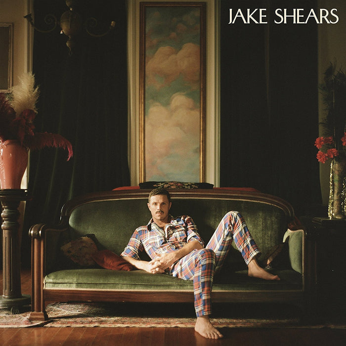 Jake Shears Jake Shears (Self Titled) Vinyl LP 2018