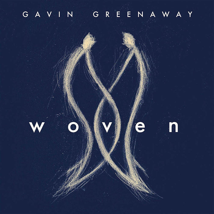 Gavin Greenaway Woven Soundtrack Vinyl LP 2019
