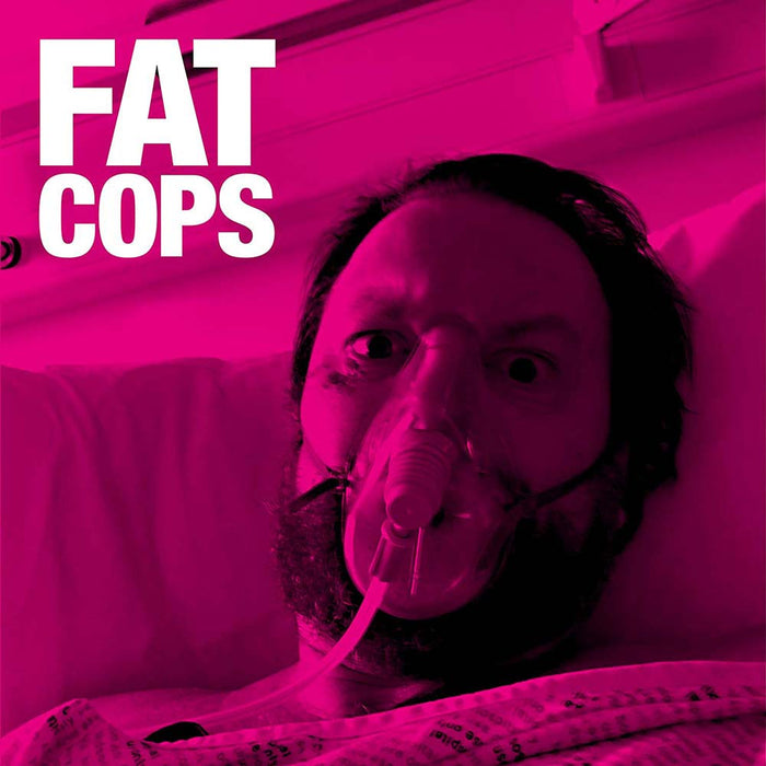 Fat Cops Vinyl LP 2019