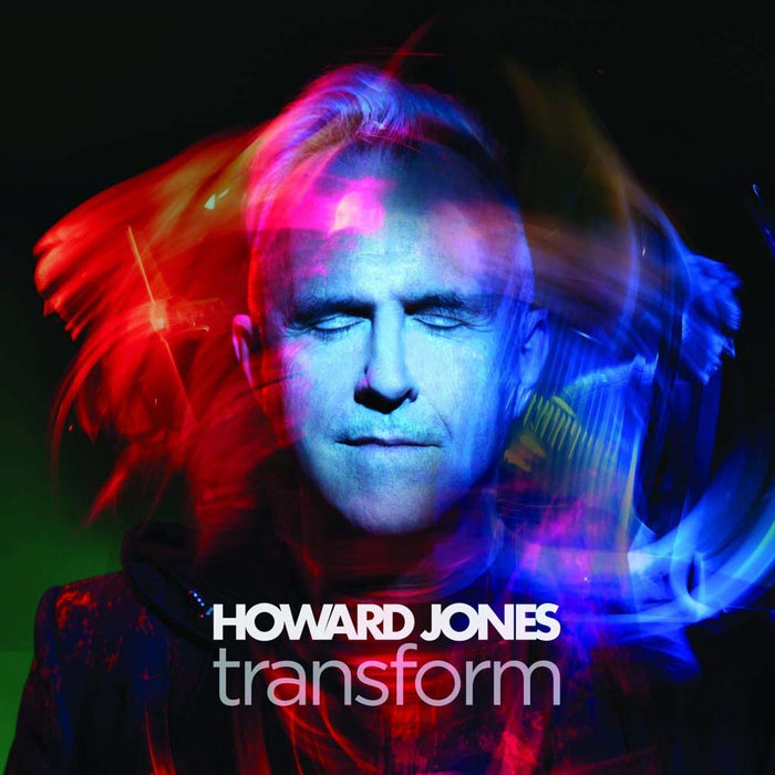 Howard Jones Transform Vinyl LP 2019