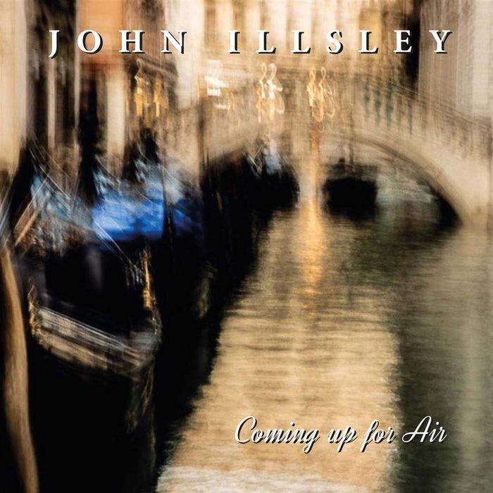 John Illsley Coming Up For Air Vinyl LP New 2019