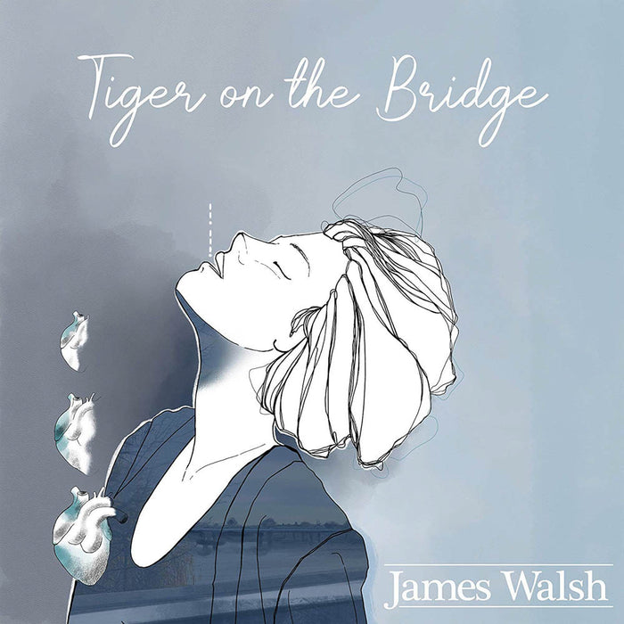 James Walsh Tiger on the Bridge Vinyl LP New 2019