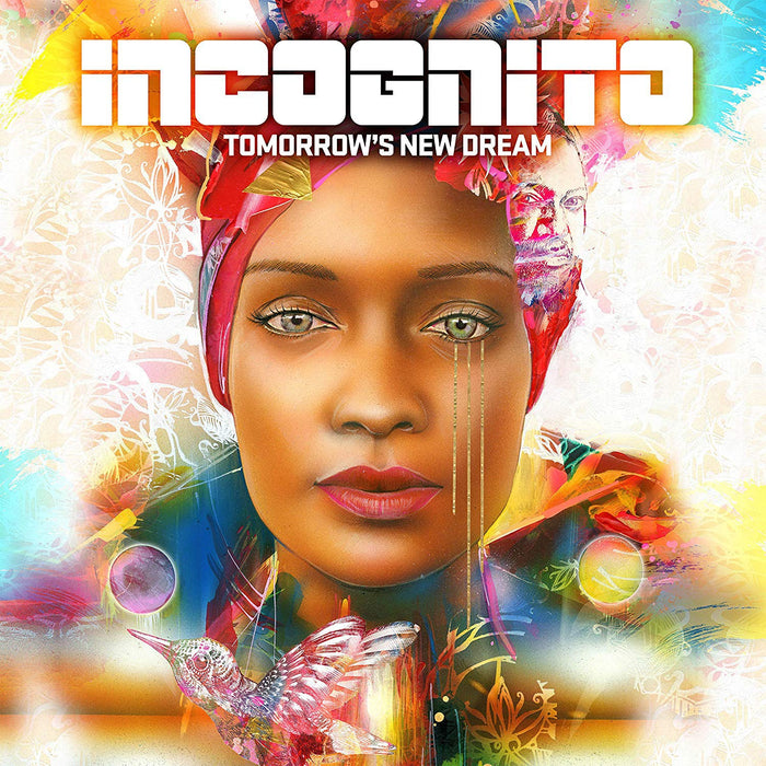 Incognito - Tomorrows New Dream Vinyl LP New 2019