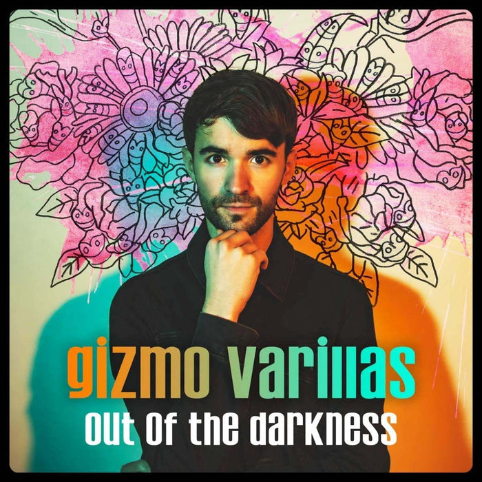 Gizmo Varillas - Out Of The Darkness Vinyl LP 2020