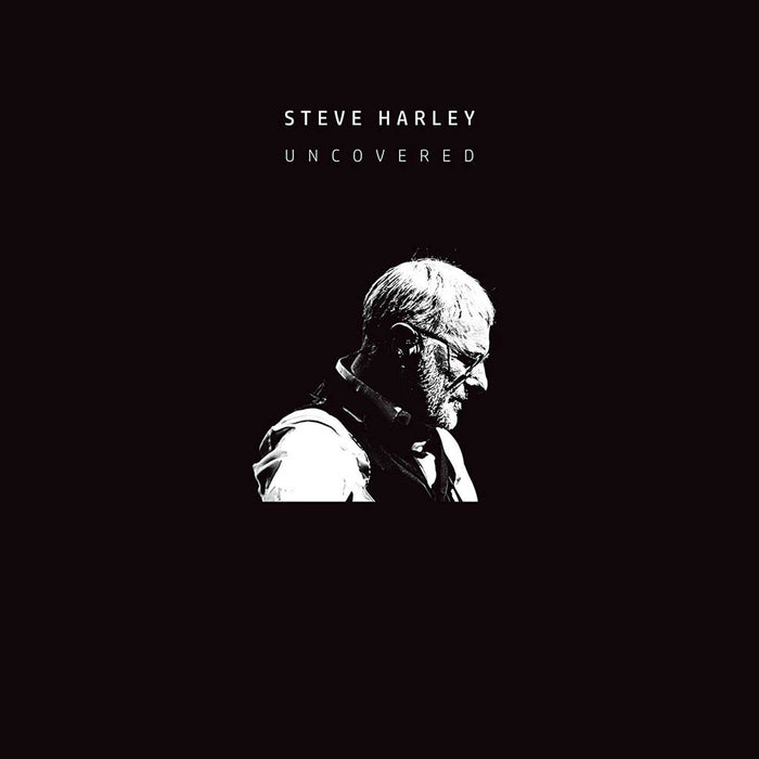 Steve Harley - Uncovered Vinyl LP 2020