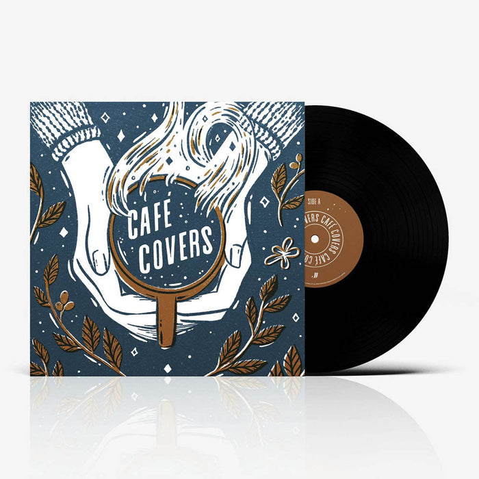 Café Covers Vinyl LP 2020