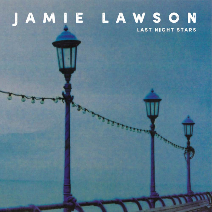 Jamie Lawson - Last Night Stars Vinyl LP RSD Aug 2020