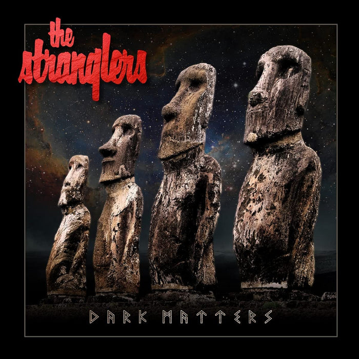 The Stranglers Dark Matters Vinyl LP 2021