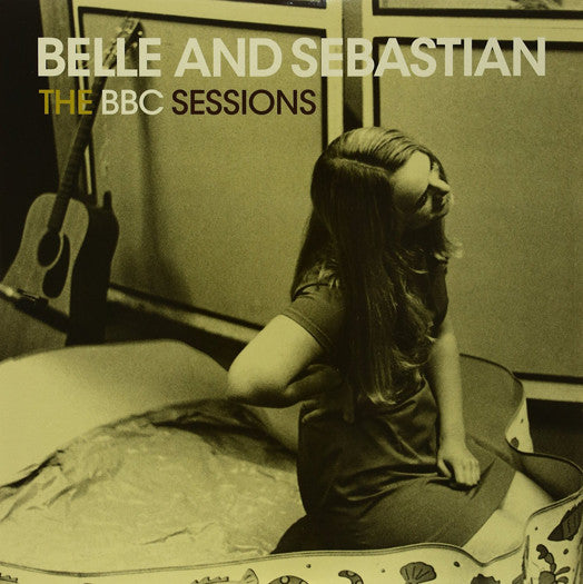 Belle and Sebastian The BBC Sessions Vinyl LP 2009
