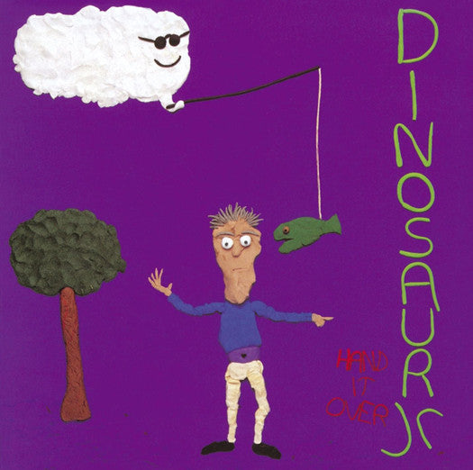 DINOSAUR JR HAND IT OVER (UK) LP VINYL NEW (US) 33RPM