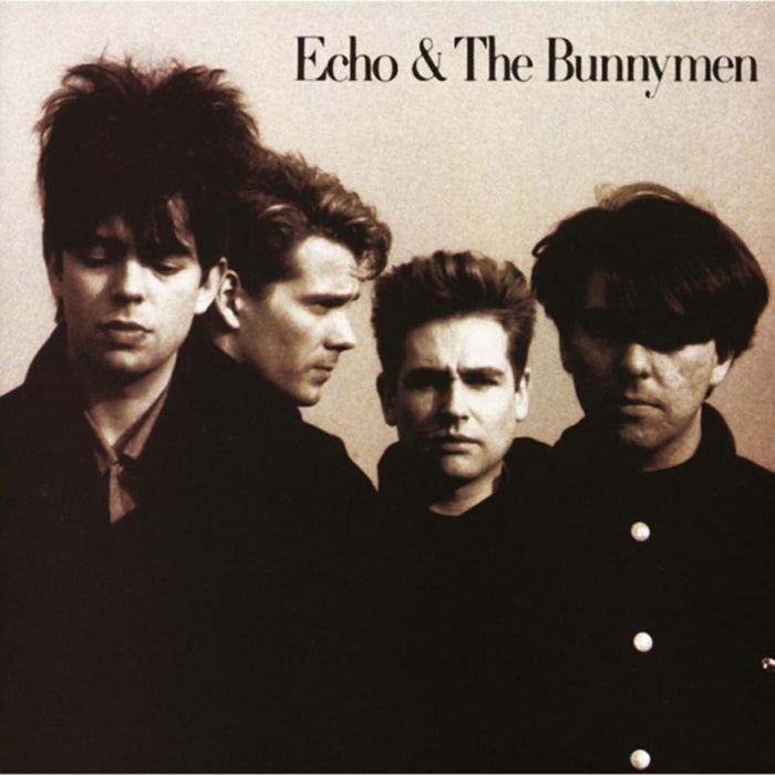 ECHO & THE BUNNYMEN Echo & The Bunnymen LP Vinyl NEW